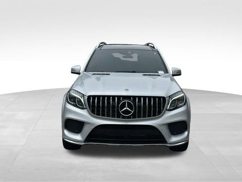 Used 2018 Mercedes-Benz GLS 550 4MATIC image 8