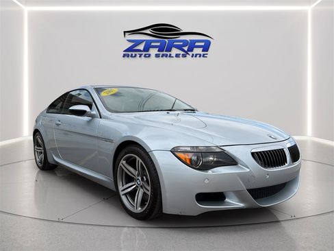 Used 2007 BMW M6 Coupe RWD image 9