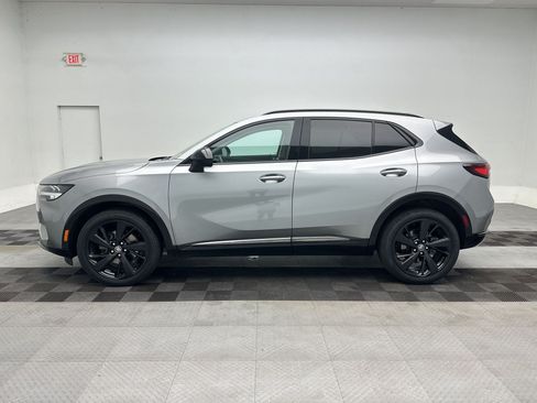 Used 2023 Buick Envision Preferred w/ Sport Touring Package AWD/4WD image 2