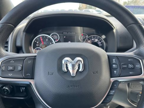 New 2025 RAM 5500 Tradesman AWD/4WD image 23