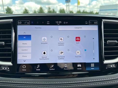 New 2026 Chrysler Pacifica Select image 44