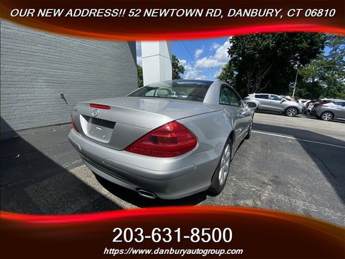 Used 2003 Mercedes-Benz SL 500 image 5