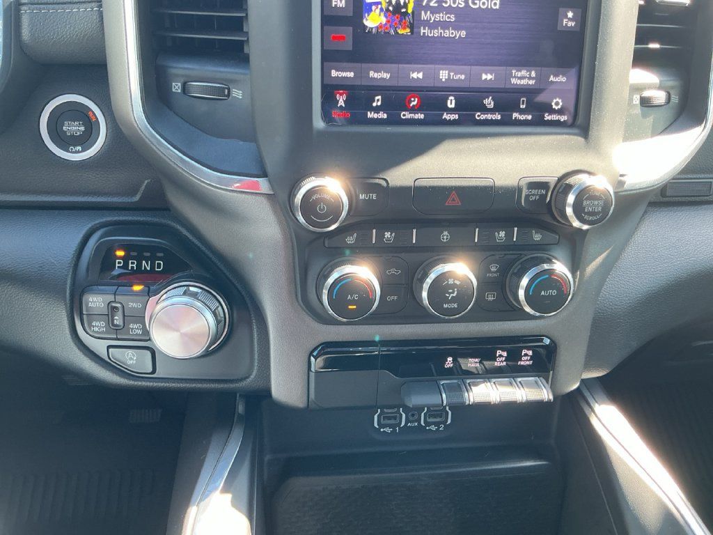 Used 2021 RAM 1500 Laramie w/ Sport Appearance Package AWD/4WD image 19