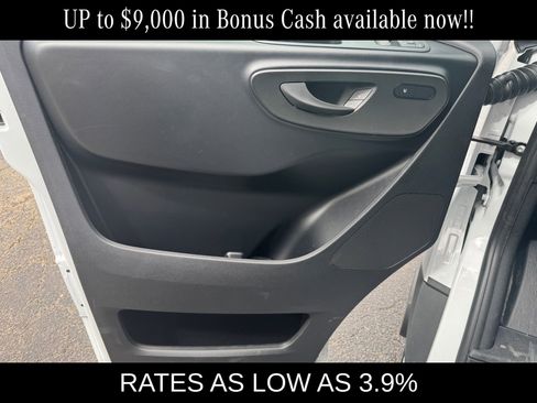 New 2025 Mercedes-Benz Sprinter 4500 image 4