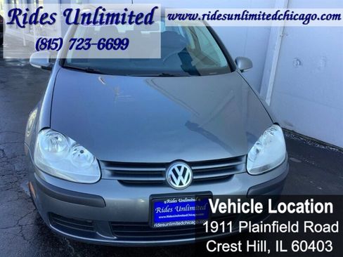 Used 2007 Volkswagen Rabbit 2-Door FWD image 12