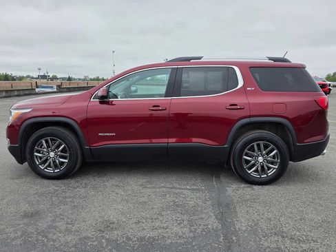 Used 2017 GMC Acadia SLT AWD/4WD image 6