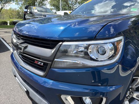 Used 2019 Chevrolet Colorado Z71 image 6