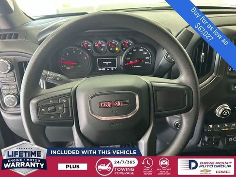 New 2026 GMC Sierra 3500 Pro w/ 1SA Pro Safety Plus Package AWD/4WD image 13