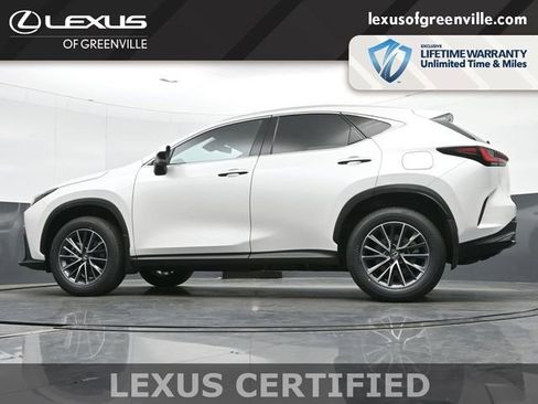 Certified 2025 Lexus NX 350h AWD w/ Accessory Package (Z2) image 38