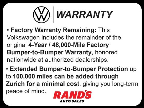 Used 2025 Volkswagen Tiguan SEL R-Line AWD/4WD image 3