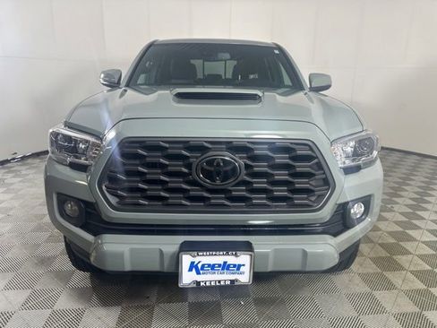 Used 2023 Toyota Tacoma TRD Sport AWD/4WD image 2