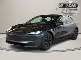 Used 2025 Tesla Model 3 Long Range video 2