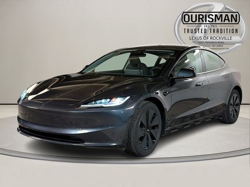 Used 2025 Tesla Model 3 Long Range image 2