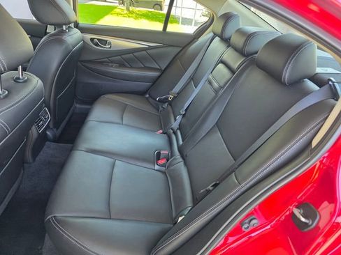 Used 2023 INFINITI Q50 Luxe AWD/4WD image 19