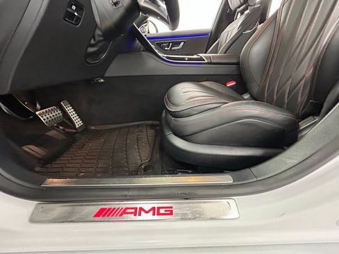 Used 2024 Mercedes-Benz S 63 AMG S image 29