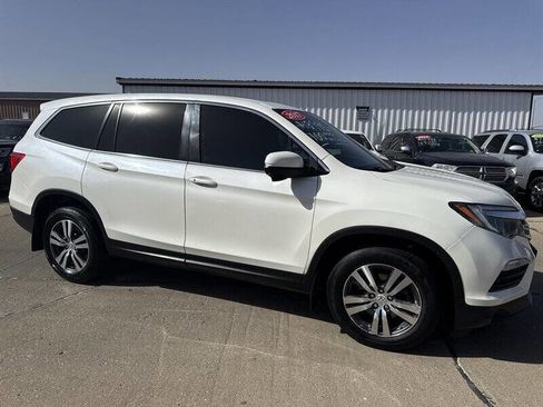 Used 2017 Honda Pilot EX-L image 10