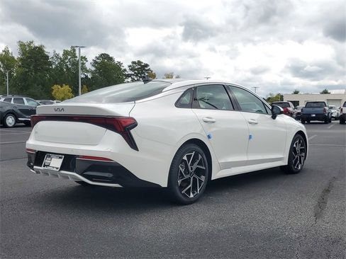 New 2026 Kia K5 EX image 4
