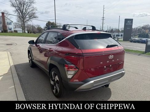 Used 2025 Hyundai Kona Limited image 4