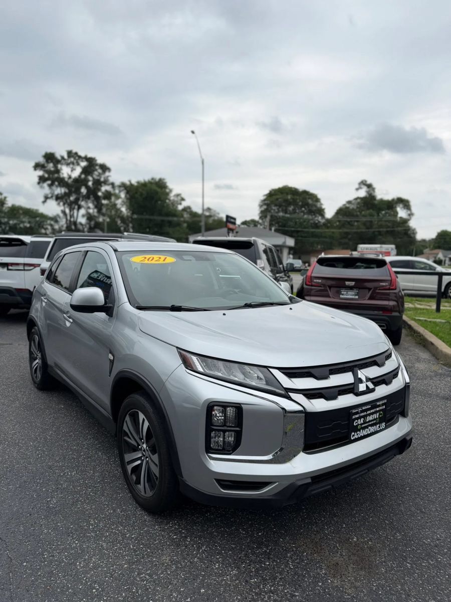 Used 2021 Mitsubishi Outlander Sport LE AWD/4WD image 6