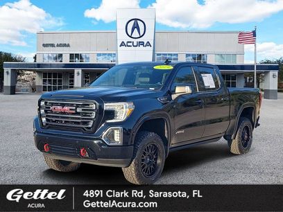 Used 2019 GMC Sierra 1500 AT4 w/ AT4 Premium Package