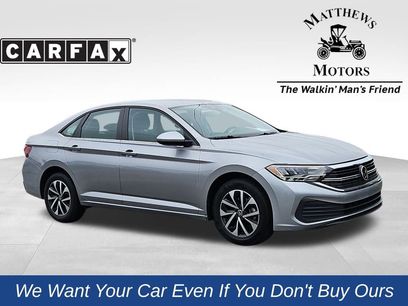 Used 2024 Volkswagen Jetta S
