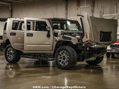 Used 2006 HUMMER H2 image 81