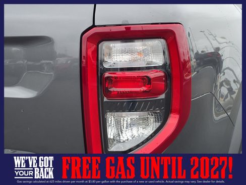 New 2025 Ford Bronco Sport Outer Banks w/ Sasquatch Outer Banks Package AWD/4WD image 8