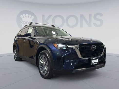 Used 2024 MAZDA CX-90 Plug-In Hybrid w/ Preferred AWD/4WD image 18