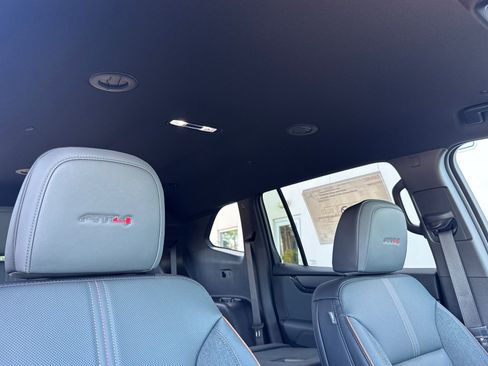 New 2026 GMC Acadia AT4 w/ LPO, Floor Liner Package image 19