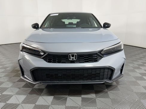 New 2026 Honda Civic Sport image 5