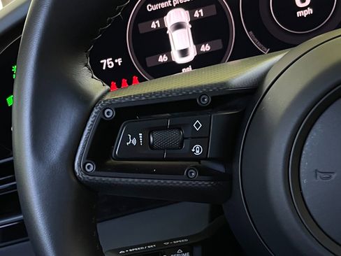 Used 2024 Porsche Taycan GTS w/ Premium Package (P6U) image 64