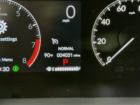 Used 2026 Honda HR-V LX image 12