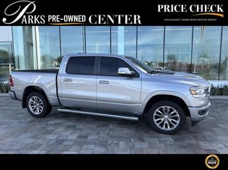Used 2019 RAM 1500 Laramie AWD/4WD video 1