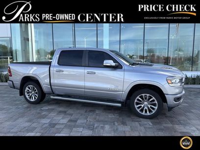 Used 2019 RAM 1500 Laramie