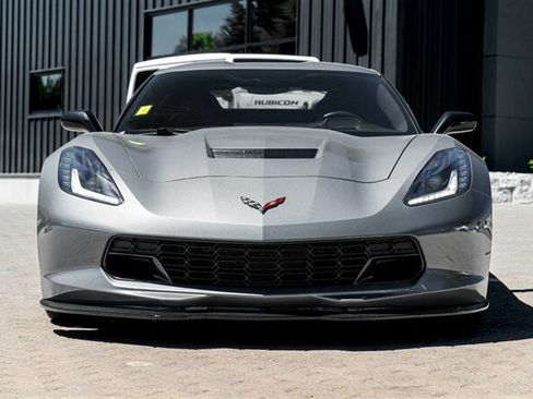 Used 2015 Chevrolet Corvette Stingray Coupe w/ 2LT Preferred Equipment Group RWD image 4
