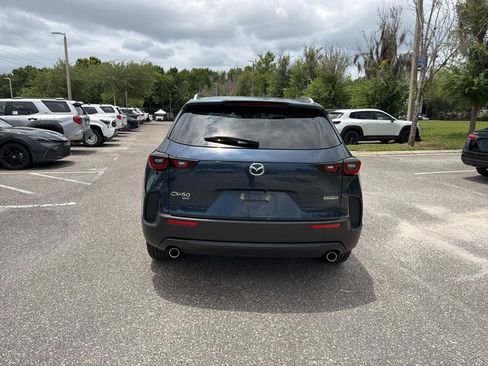 Used 2025 MAZDA CX-50 AWD 2.5 S w/ Preferred Package image 4