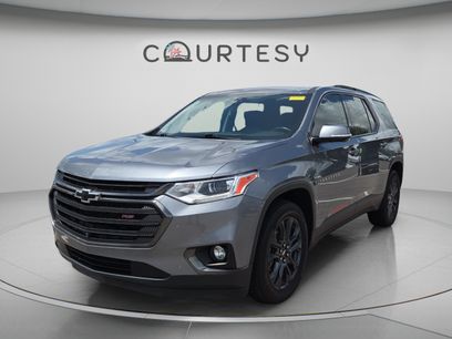 Used 2020 Chevrolet Traverse RS