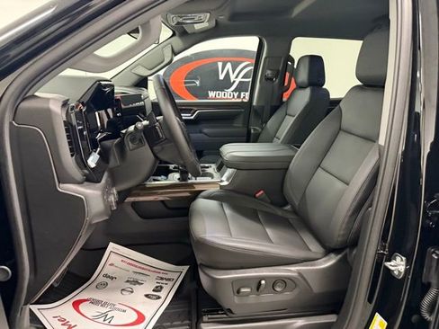 New 2025 Chevrolet Silverado 1500 RST w/ RST All Star Premium Package image 11