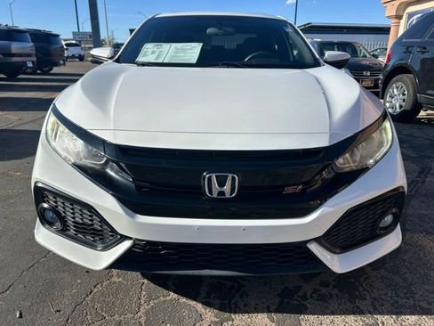 Used 2017 Honda Civic Si image 6