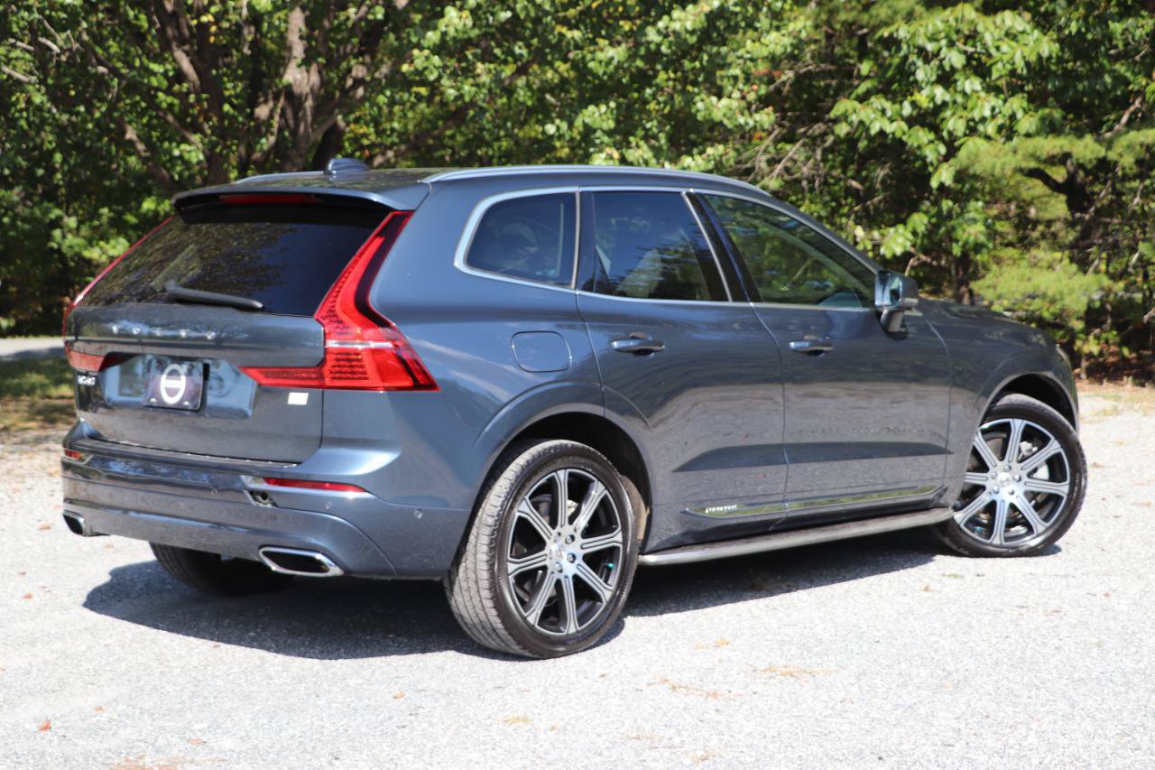 Used 2021 Volvo XC60 T8 Inscription w/ Advanced Package AWD/4WD image 3