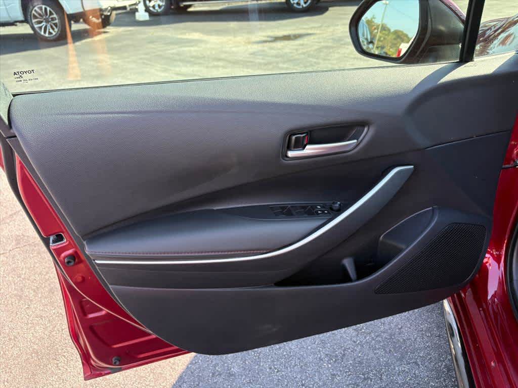 Used 2024 Toyota Corolla SE FWD image 21