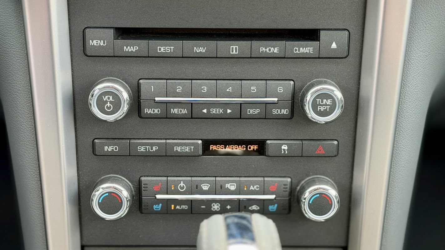 Used 2010 Lincoln MKZ AWD image 22
