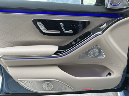 New 2026 Mercedes-Benz S 580 4MATIC Sedan image 14