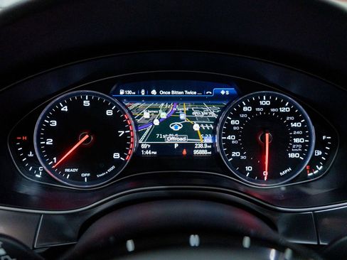 Used 2017 Audi A6 3.0T Competition Prestige w/ Driver Assistance Package image 31