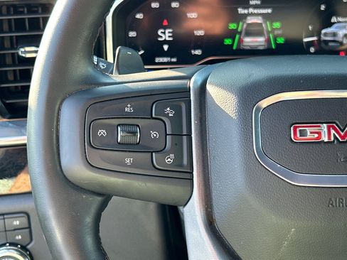 Used 2024 GMC Sierra 1500 SLT w/ SLT Premium Plus Package AWD/4WD image 29