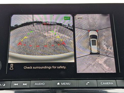 New 2025 Nissan Pathfinder Rock Creek image 29