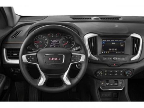 Used 2021 GMC Terrain SLT w/ Infotainment Package II image 9