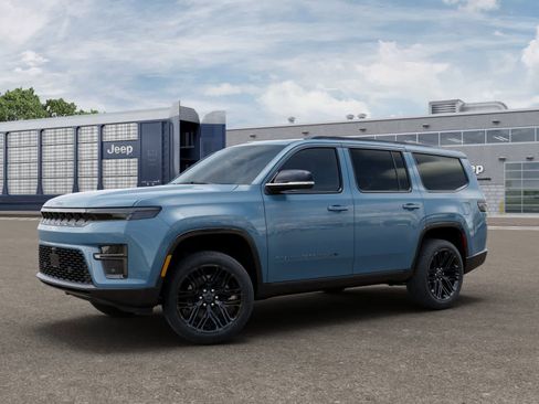 New 2026 Jeep Grand Wagoneer Limited image 2