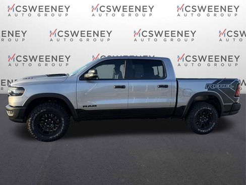Used 2026 RAM 1500 Rebel w/ Rebel Level 1 Equipment Group AWD/4WD image 2