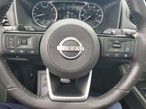Used 2022 Nissan Rogue SL w/ SL Premium Package AWD/4WD image 37